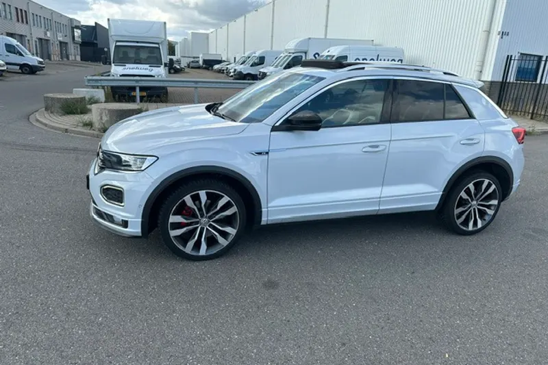 Volkswagen T-Roc (2019)