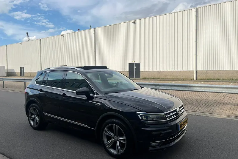 Volkswagen Tiguan (2018)