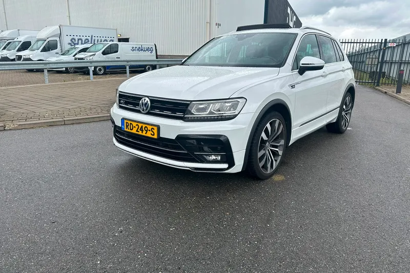 Volkswagen Tiguan (2017)