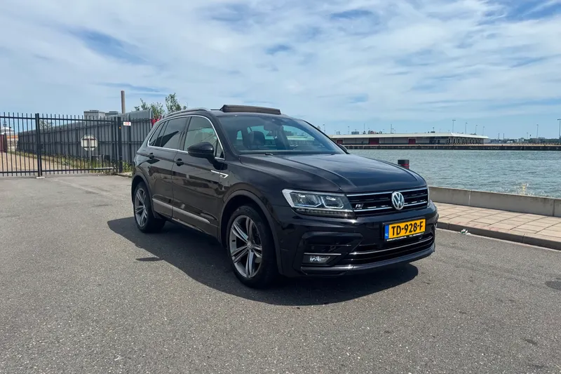 Volkswagen Tiguan (2018)