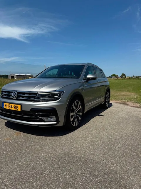 Volkswagen Tiguan (2016) — foto 1