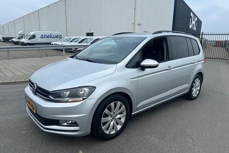 Volkswagen Touran (2017)