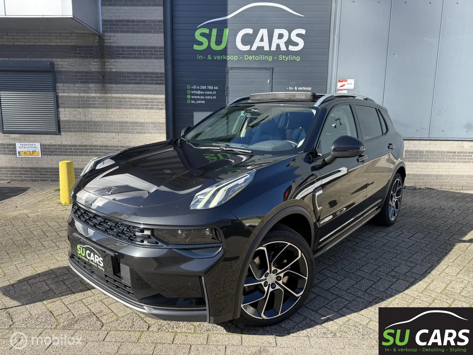 Lynk & Co 01 (2021) — foto 1