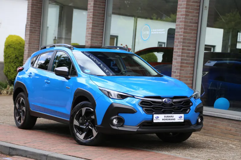 Subaru Crosstrek (2024)