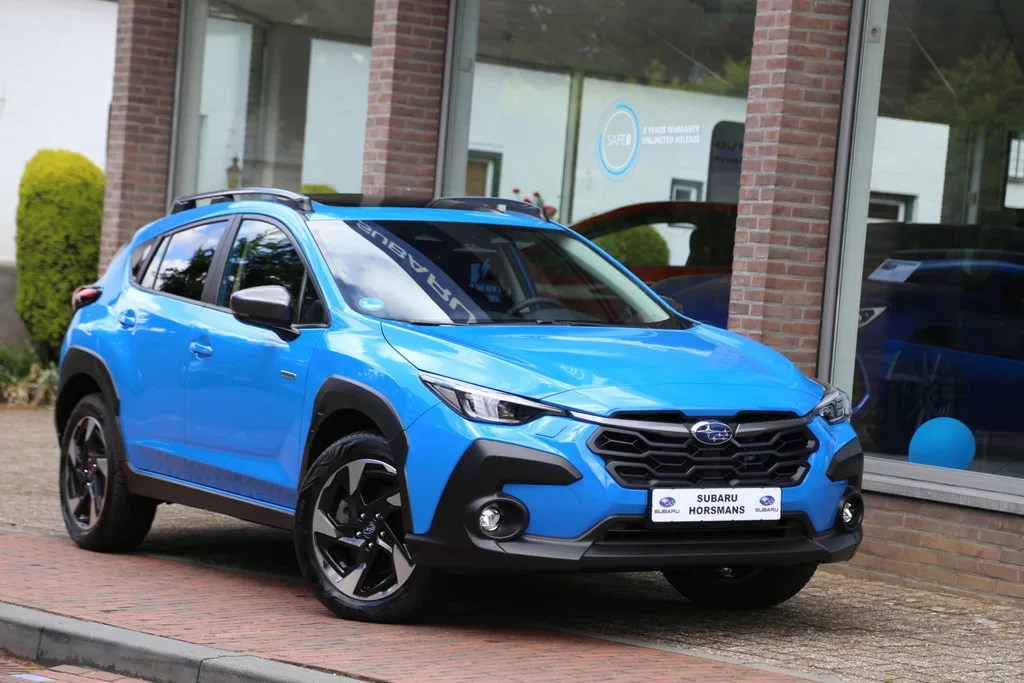 Subaru Crosstrek (2024) — foto 1
