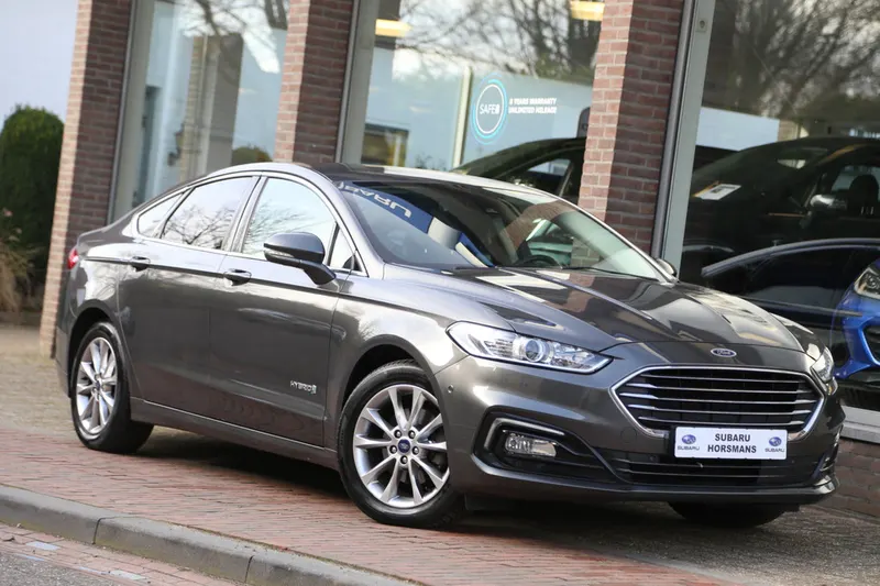 Ford Mondeo (2021)
