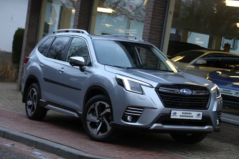 Subaru Forester (2022)
