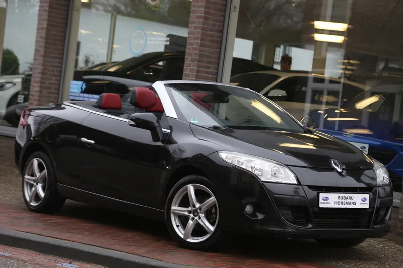 Renault Mégane (2010)