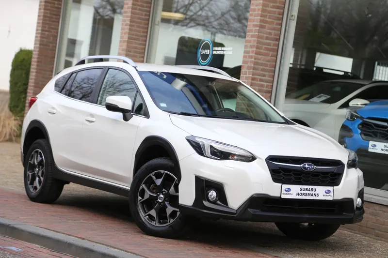 Subaru XV (2018)