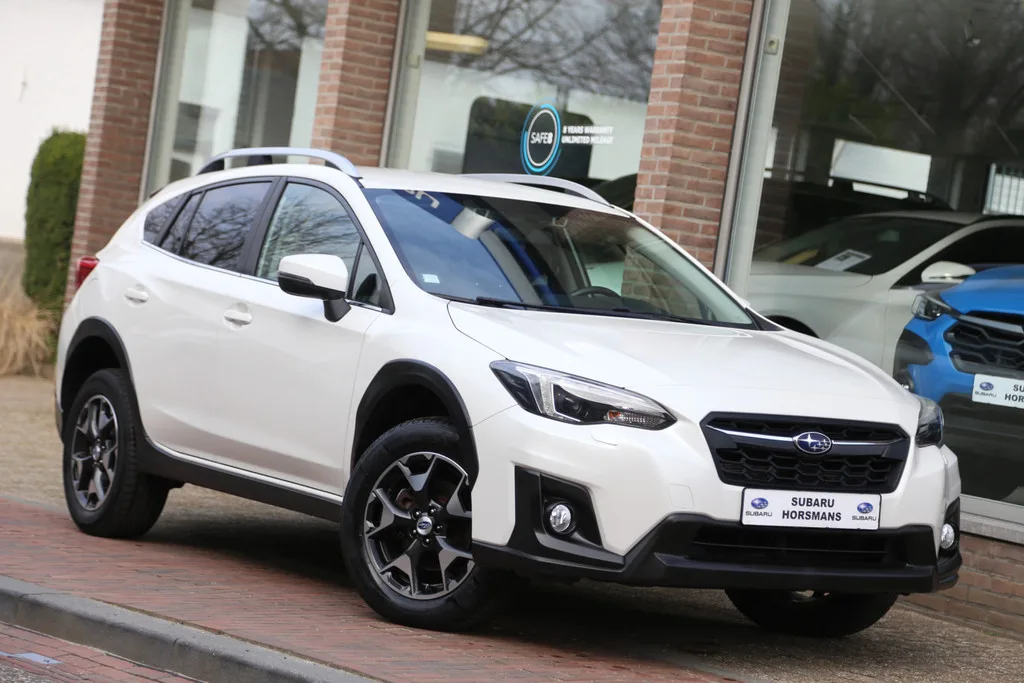 Subaru XV (2018) — foto 1