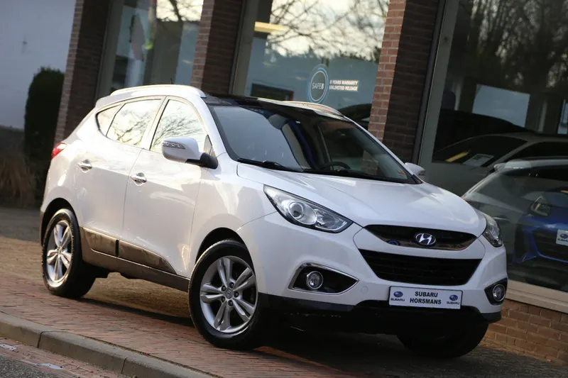 Hyundai ix35 (2012)