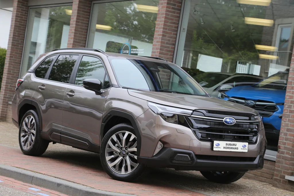 Subaru Forester (2026) — foto 1