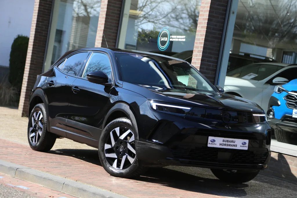 Opel Mokka (2024) — foto 1