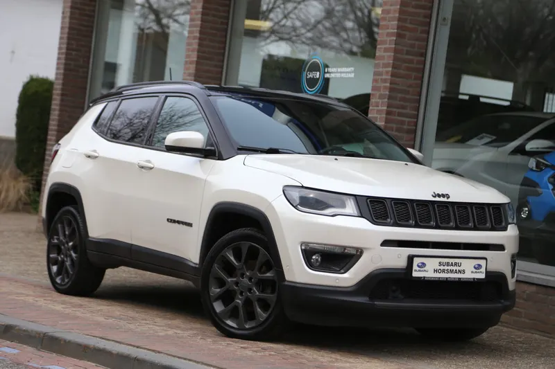 Jeep Compass (2020)