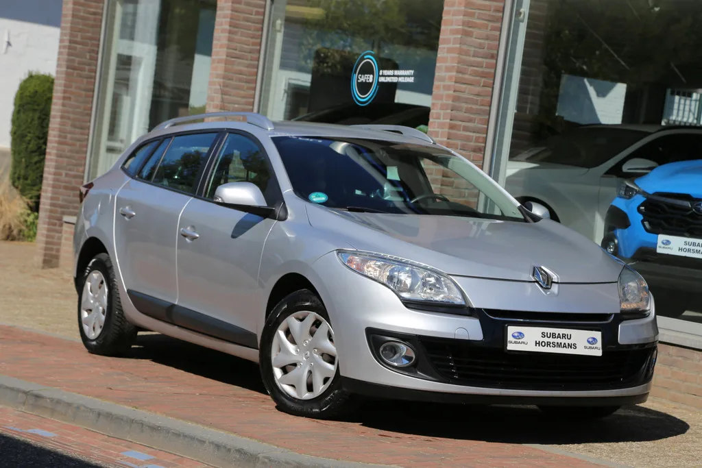 Renault Mégane (2012) — foto 1