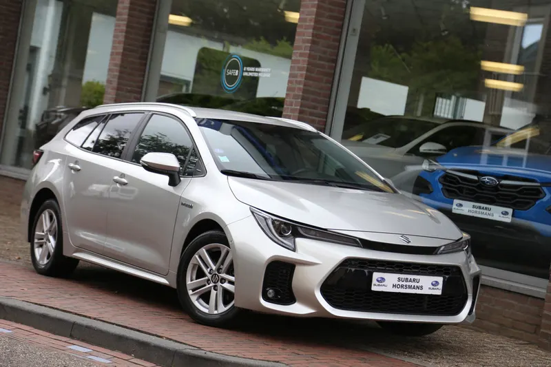 Suzuki Swace (2022)