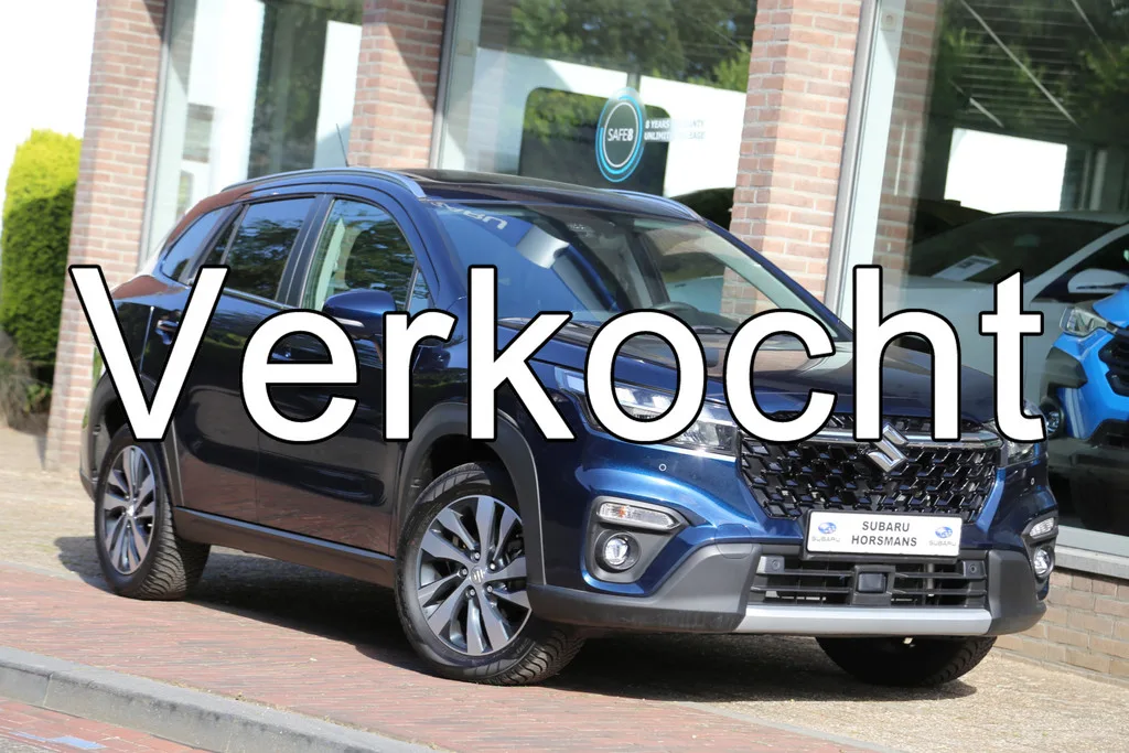 Suzuki S-Cross (2024) — foto 1