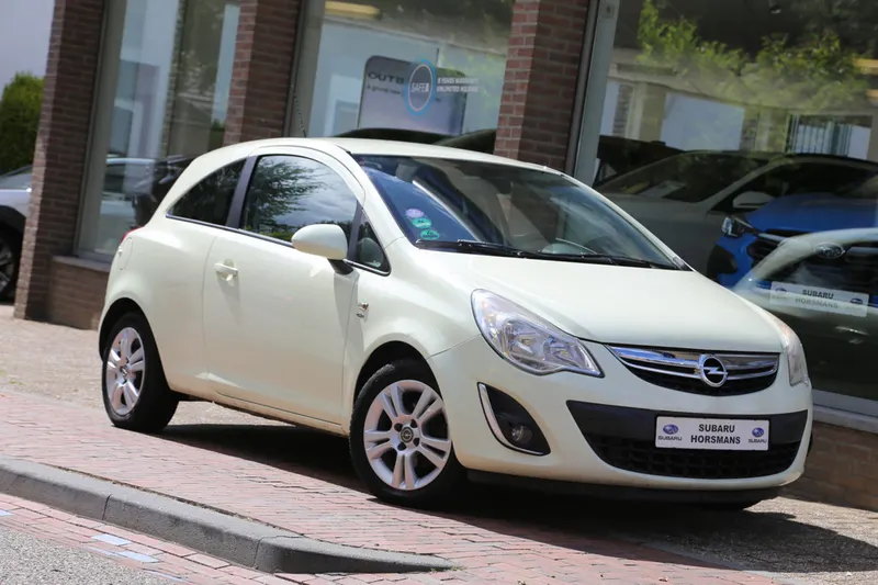 Opel Corsa (2011)