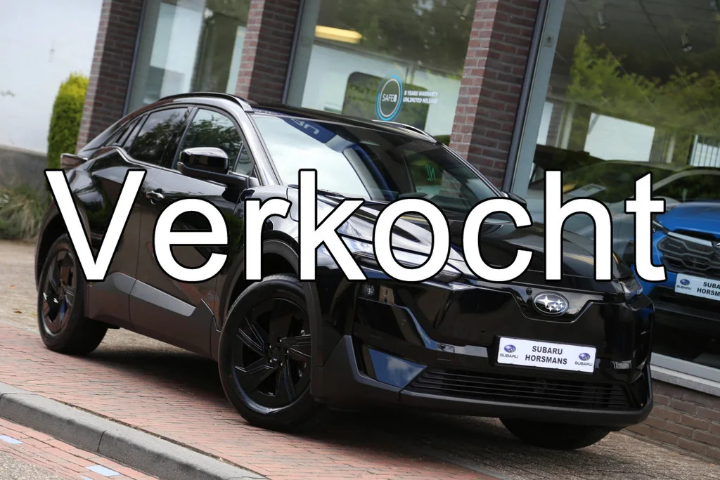 Subaru Uncharted (2026) — foto 1