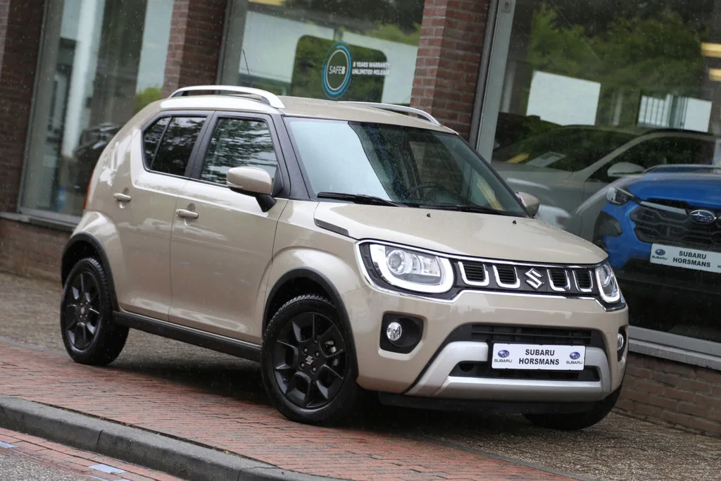 Suzuki Ignis (2023) — foto 1