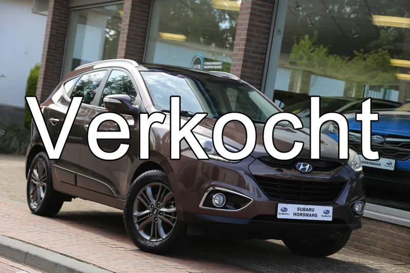 Hyundai ix35 (2015)