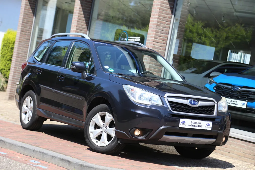 Subaru Forester (2013) — foto 1