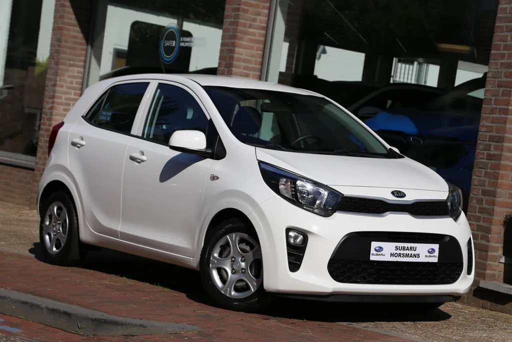 Kia Picanto (2020) — foto 1