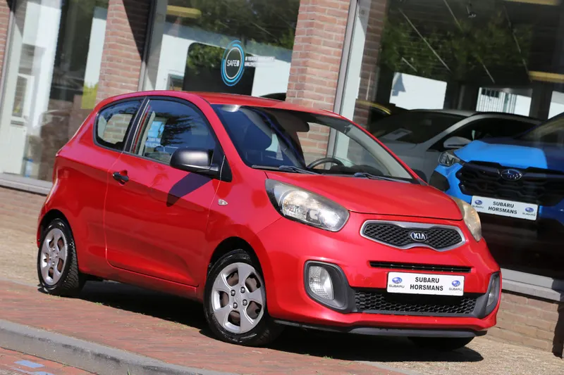 Kia Picanto (2013)