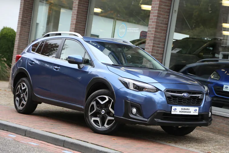 Subaru XV (2018)
