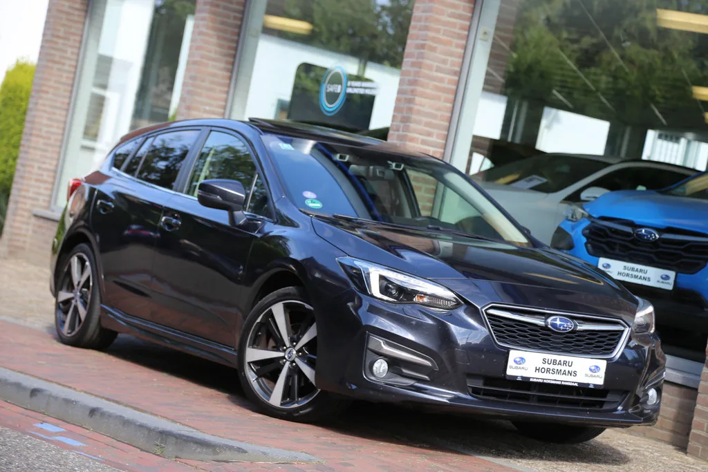 Subaru Impreza (2017) — foto 1