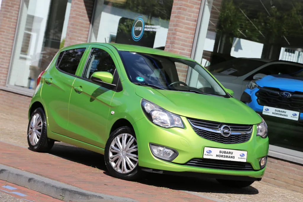 Opel Karl (2015) — foto 1