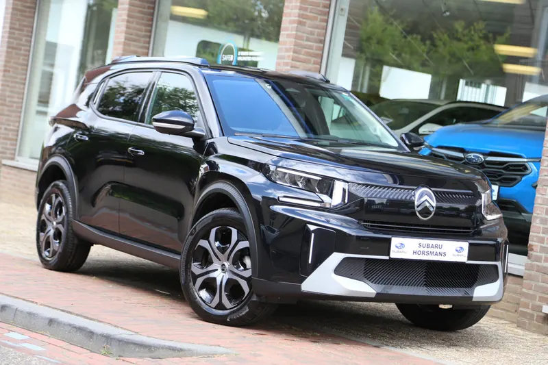 Citroën C3 Aircross (2025)