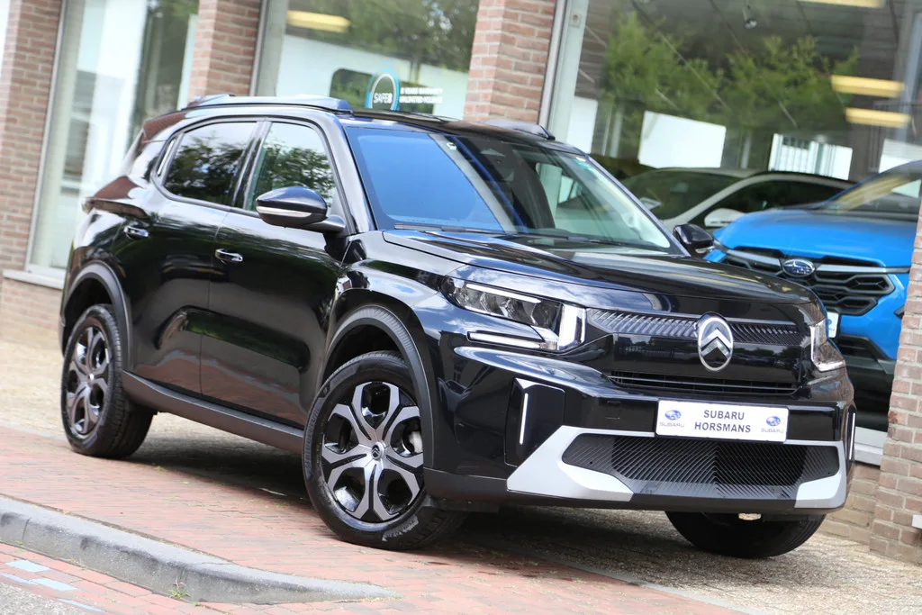 Citroën C3 Aircross (2025) — foto 1