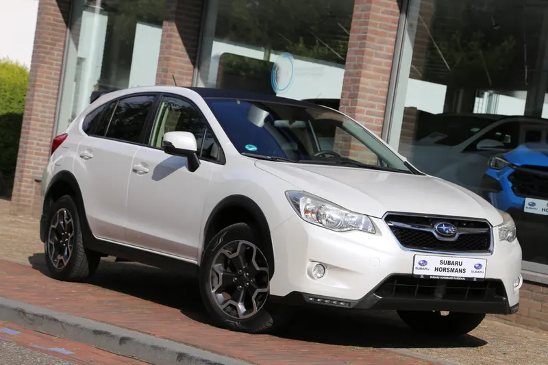 Subaru XV (2013)