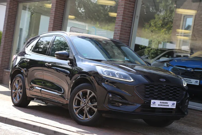 Ford Kuga (2022)