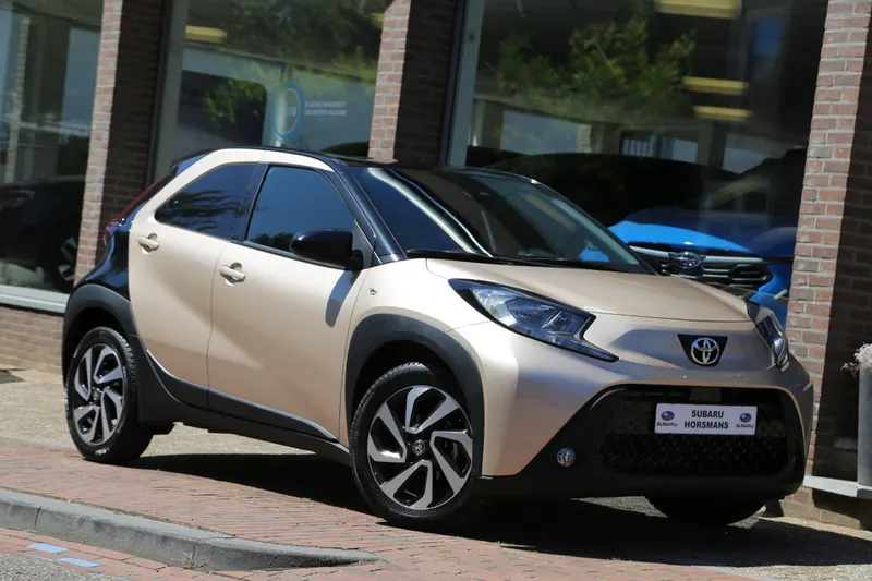 Toyota Aygo X (2025)
