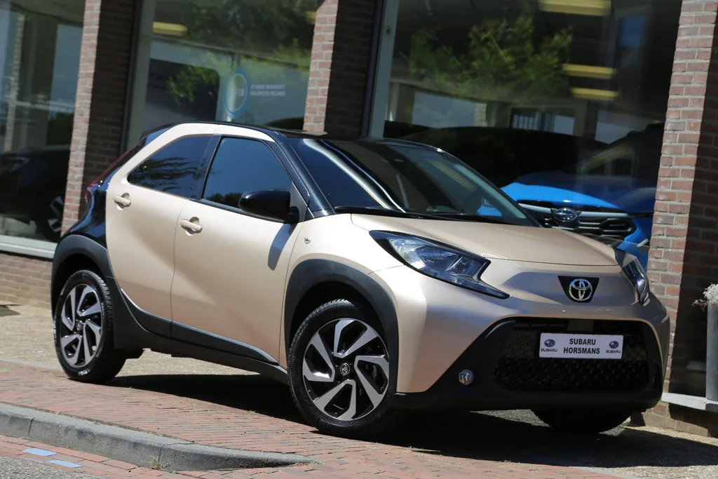 Toyota Aygo X (2025) — foto 1