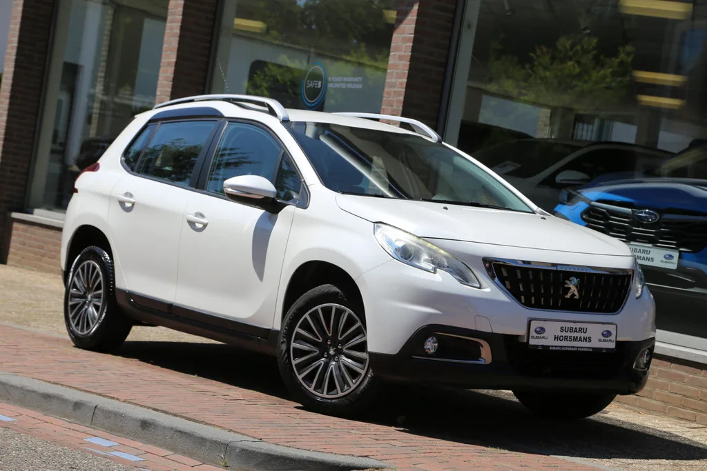 Peugeot 2008 (2016) — foto 1