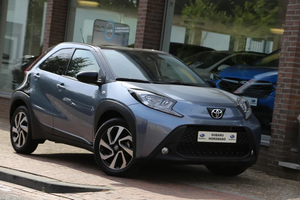 Toyota Aygo X (2025) — foto 1
