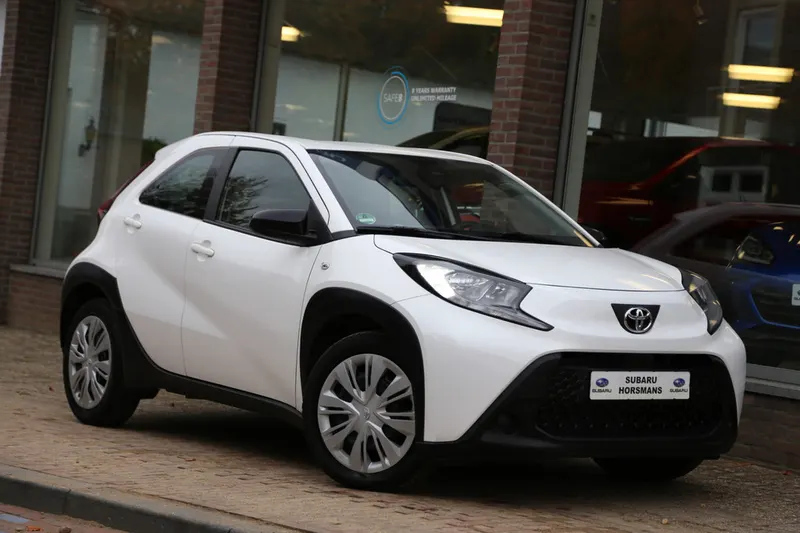 Toyota Aygo X (2023)