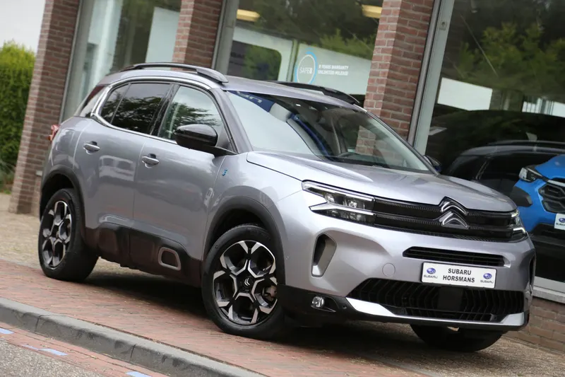 Citroën C5 Aircross (2023)
