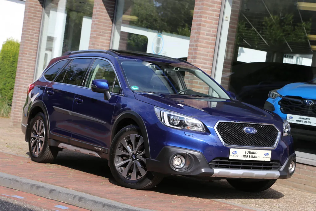 Subaru Outback (2016) — foto 1