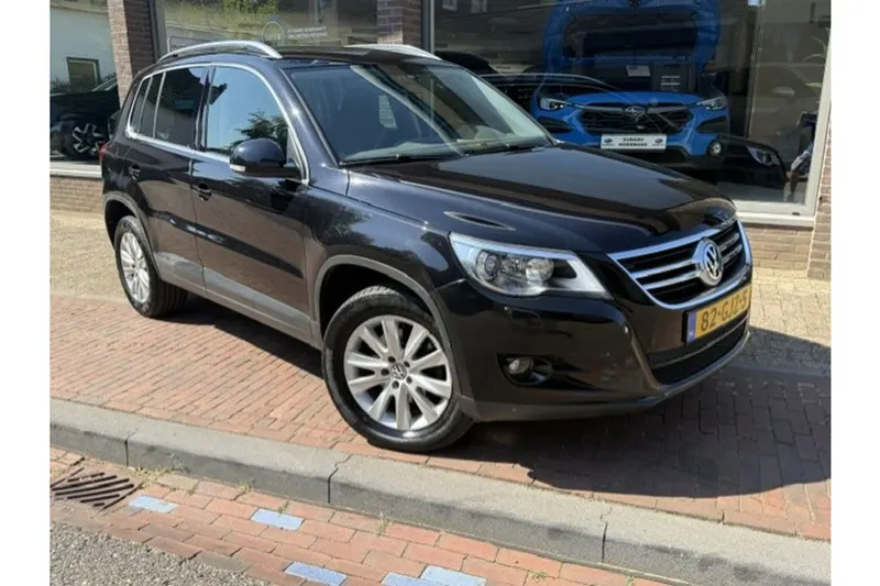 Volkswagen Tiguan (2008)
