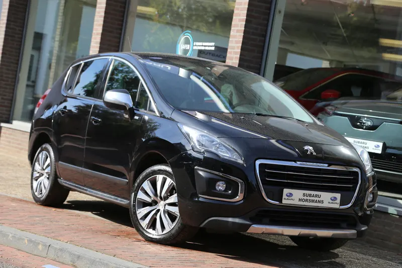 Peugeot 3008 (2015)