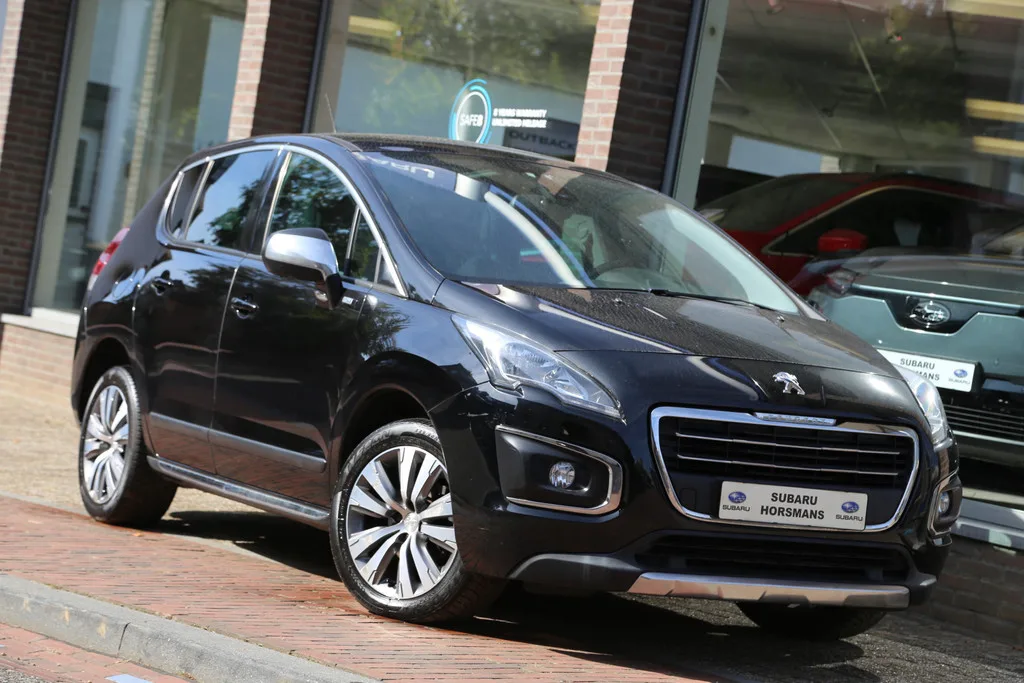 Peugeot 3008 (2015) — foto 1