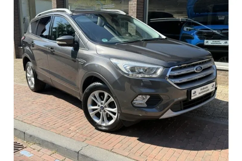 Ford Kuga (2018)