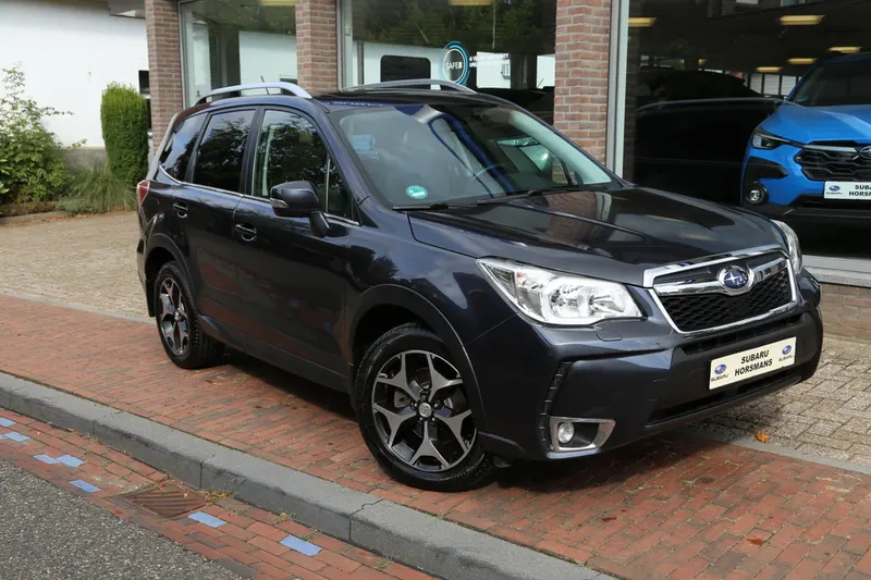 Subaru Forester (2013)