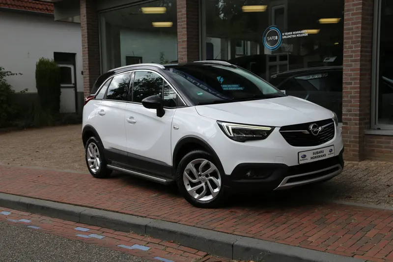Opel Crossland (2019)
