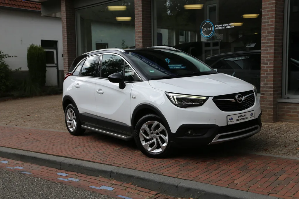 Opel Crossland (2019) — foto 1