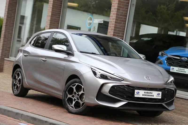 MG MG3 (2025)